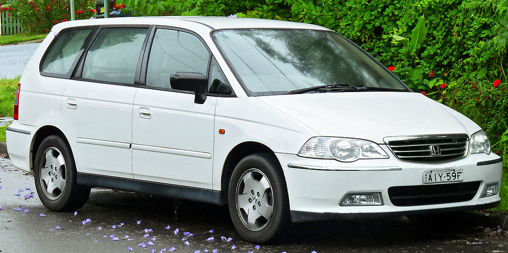 Honda Odyssey Prestige