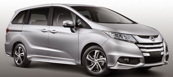 Honda Odyssey Prestige