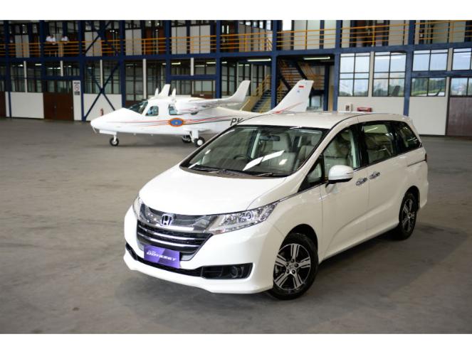 Honda Odyssey Prestige