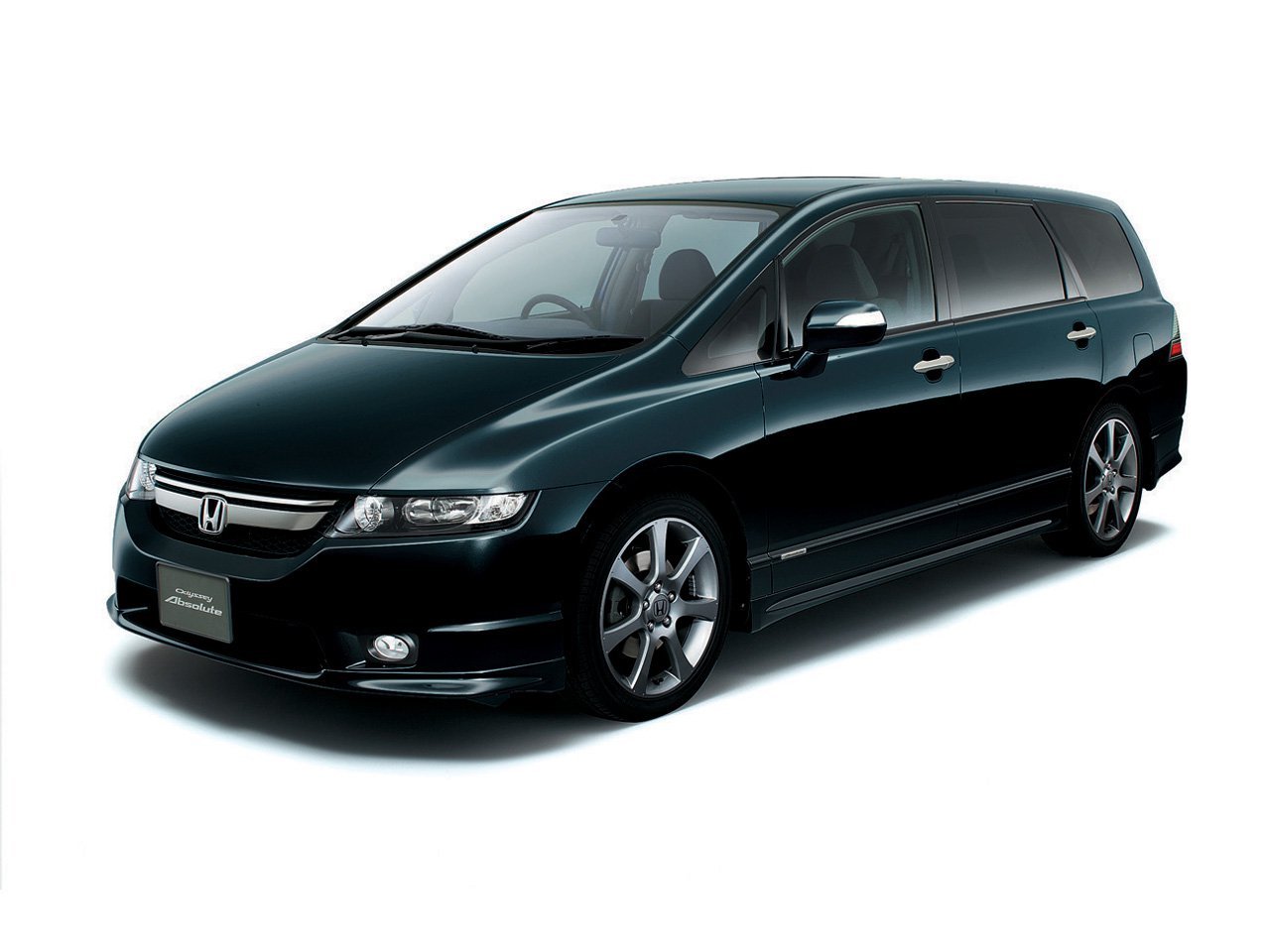 Honda Odyssey S