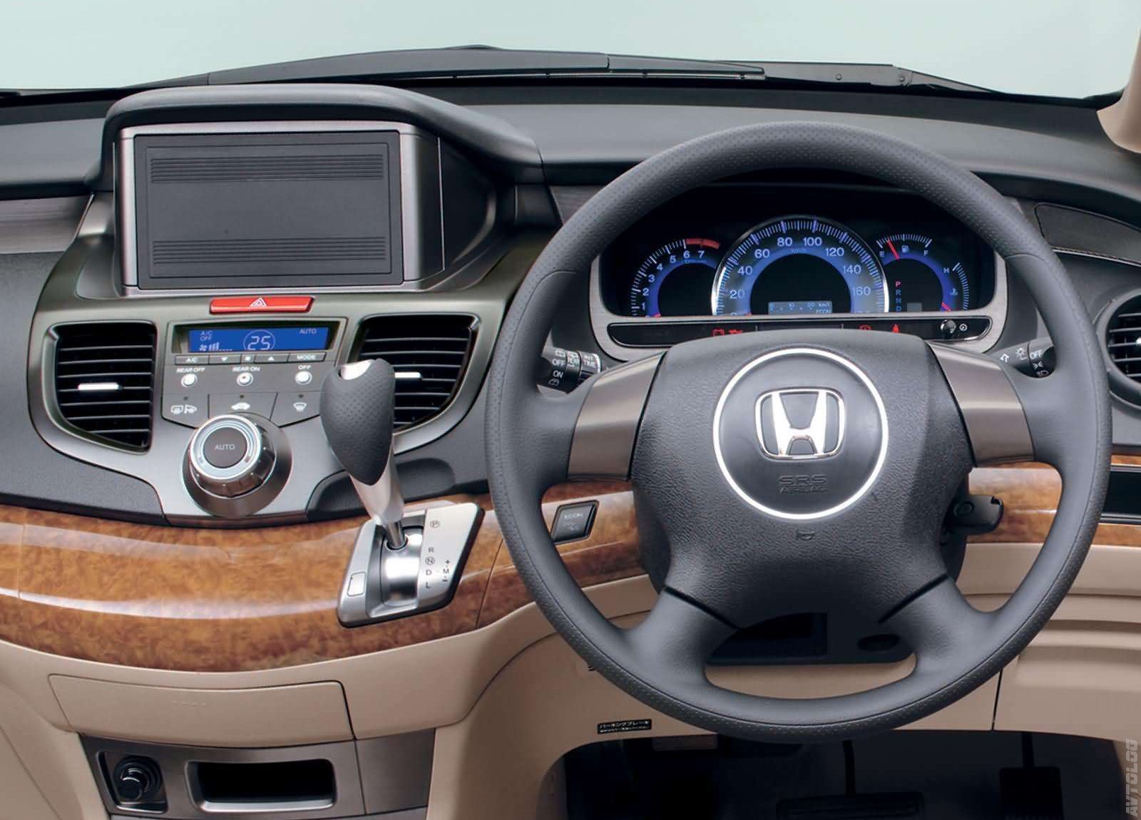 Honda Odyssey S