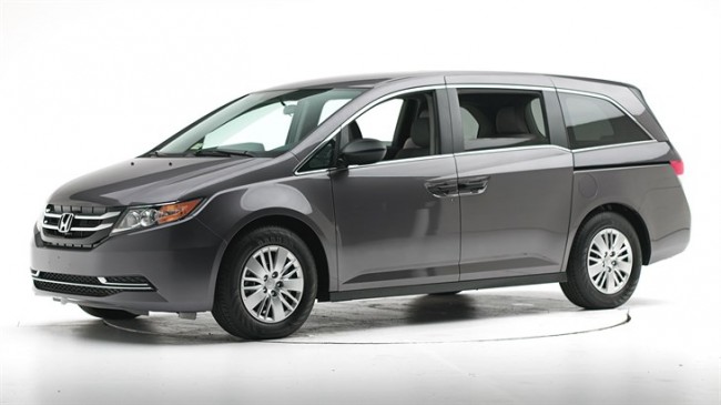Honda Odyssey S