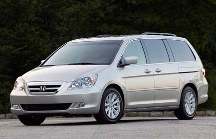Honda Odyssey S