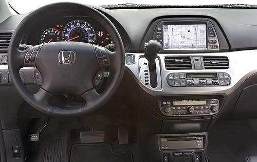 Honda Odyssey S