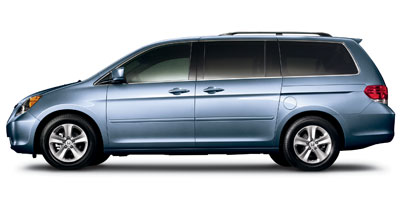 Honda Odyssey S