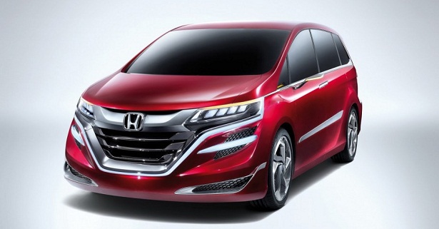 Honda Odyssey Se