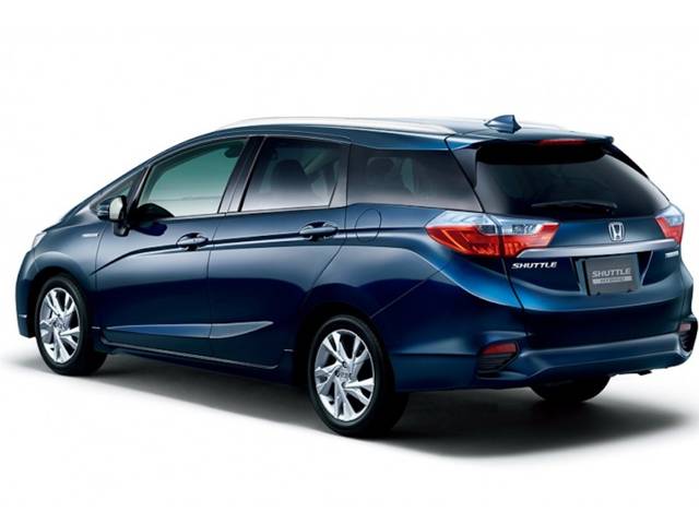 Honda Odyssey Se