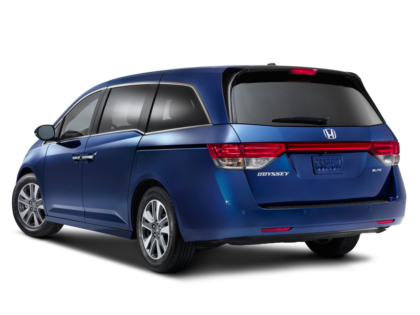 Honda Odyssey Se