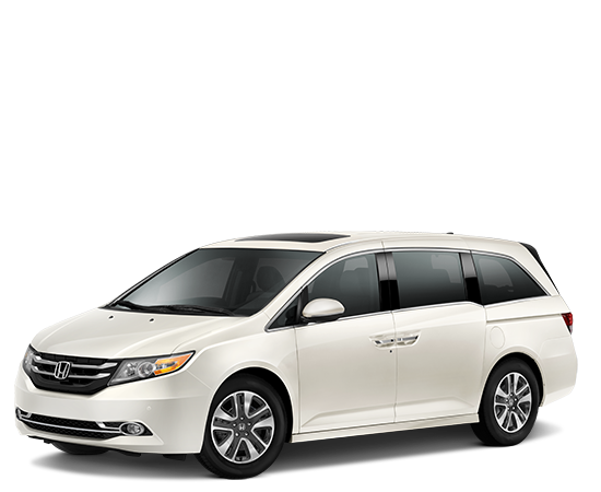 Honda Odyssey Touring