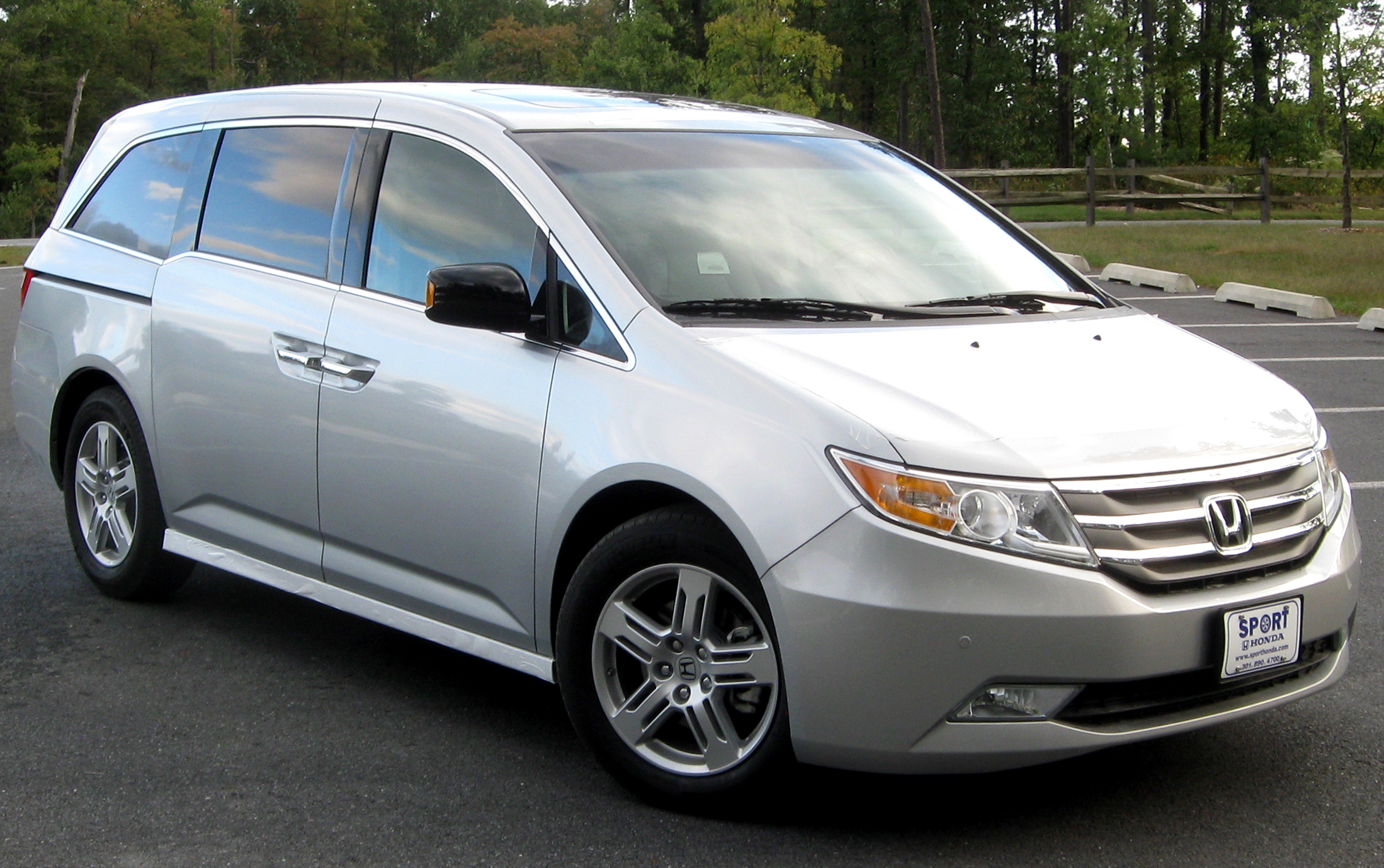 Honda Odyssey Touring