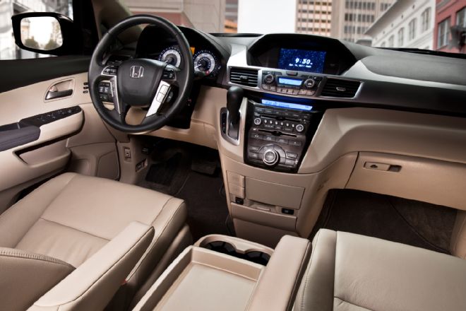 Honda Odyssey Touring