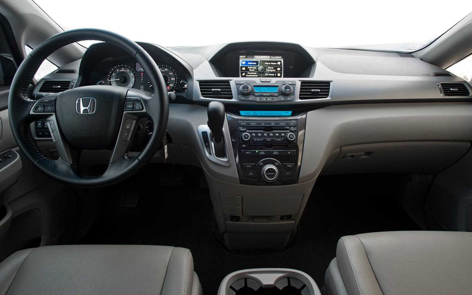Honda Odyssey Touring