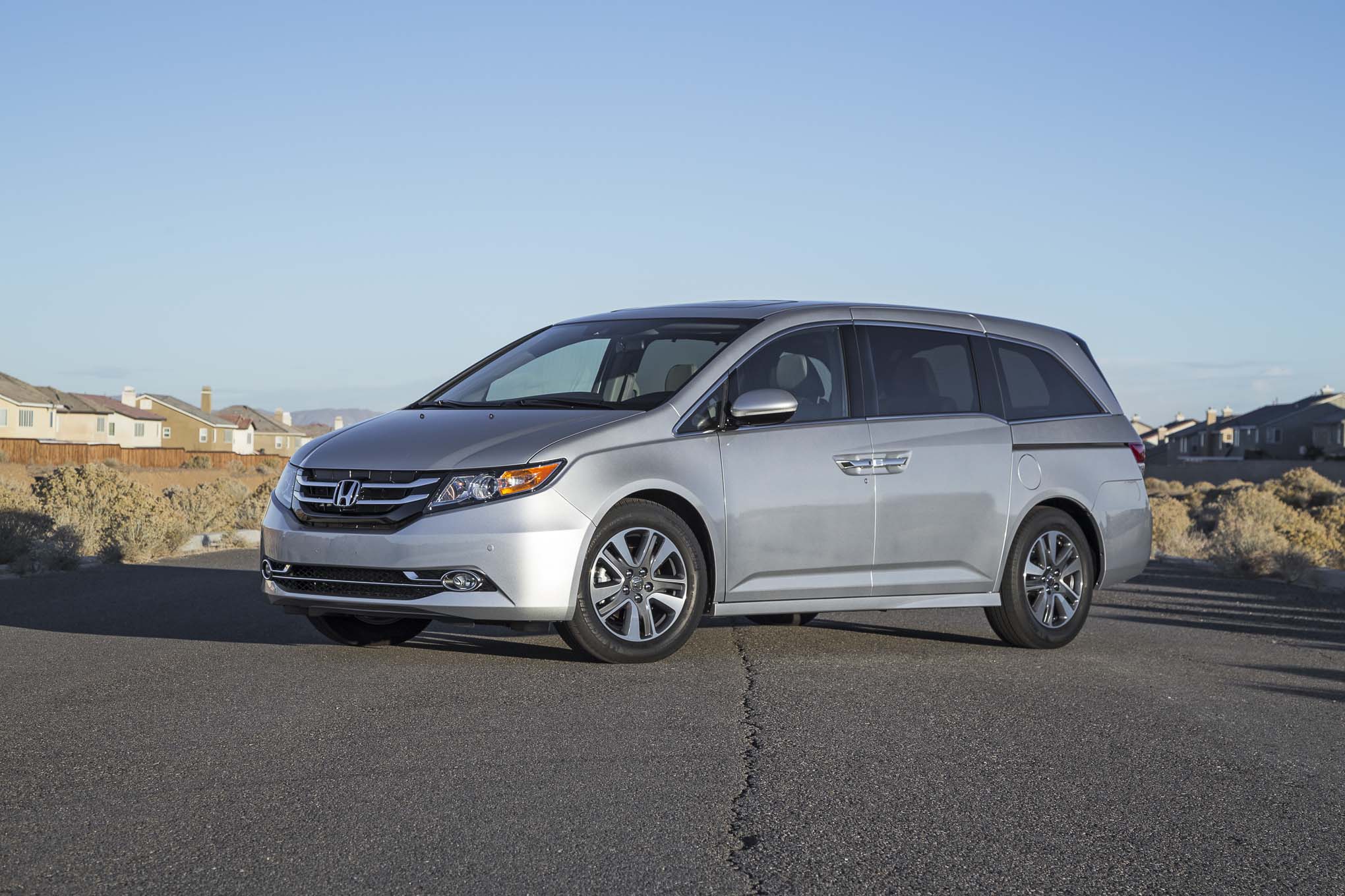 Honda Odyssey Touring