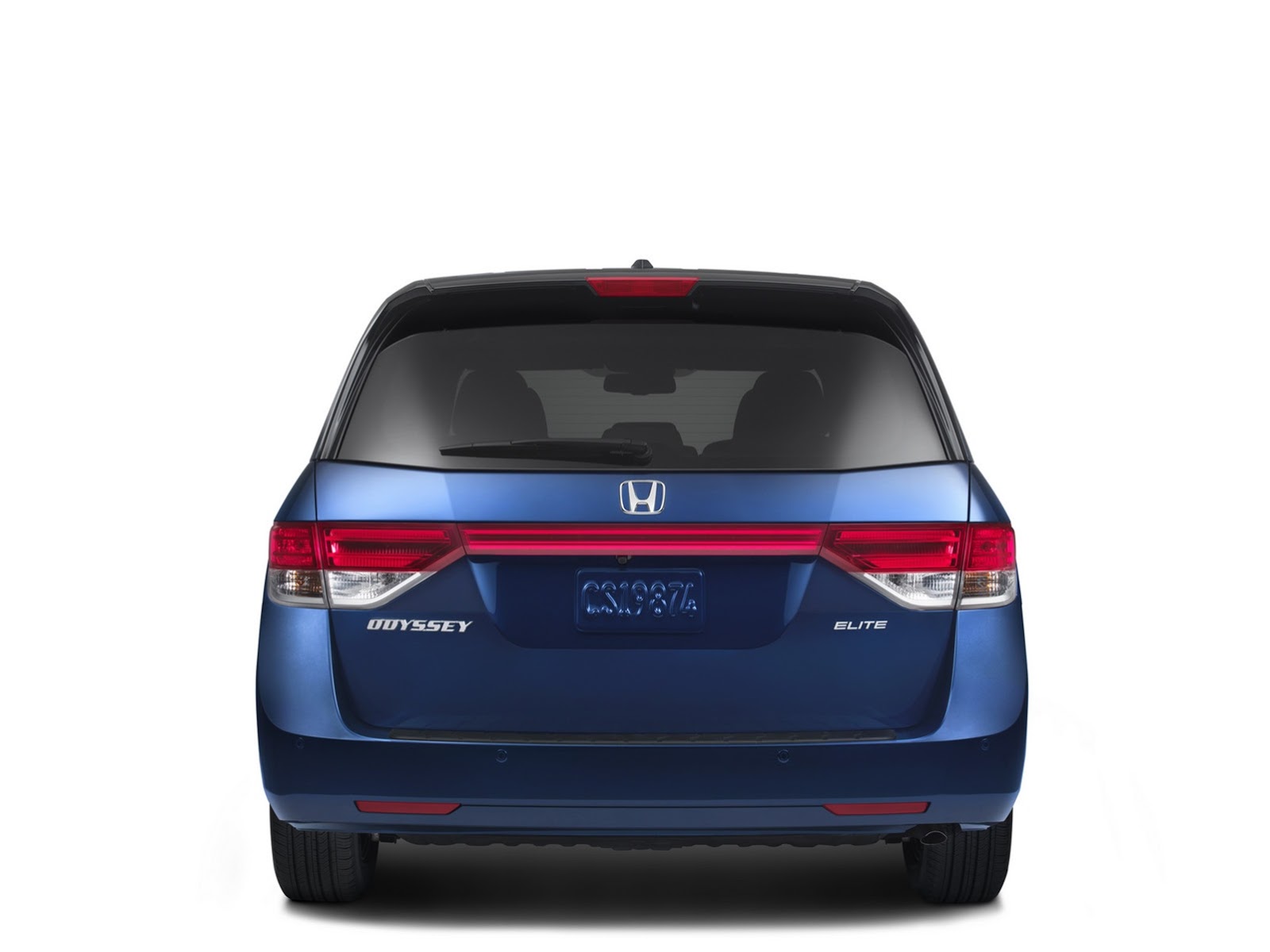 Honda Odyssey Touring