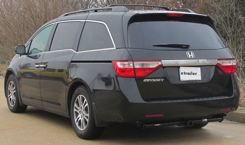 Honda Odyssey Trailer Hitch