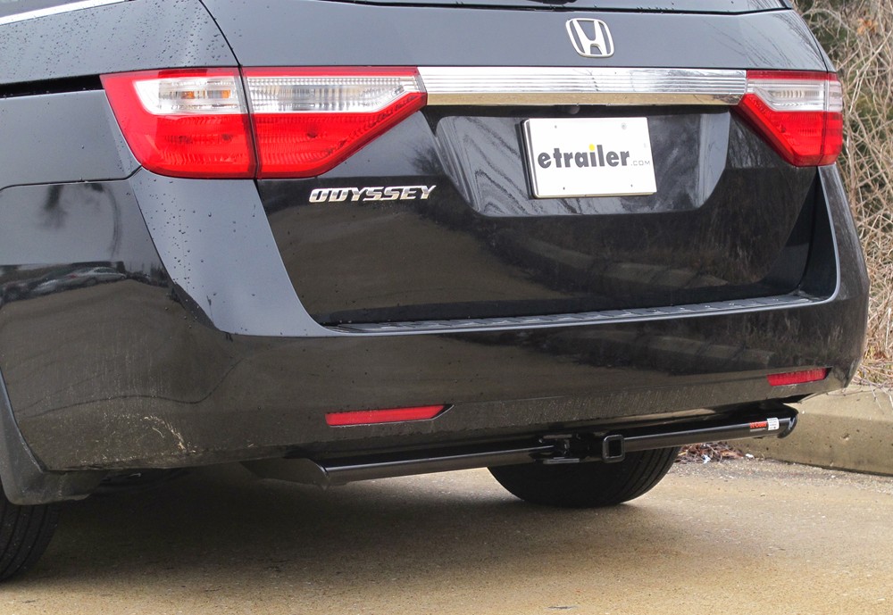Honda Odyssey Trailer Hitch Honda Odyssey Trailer Hitch