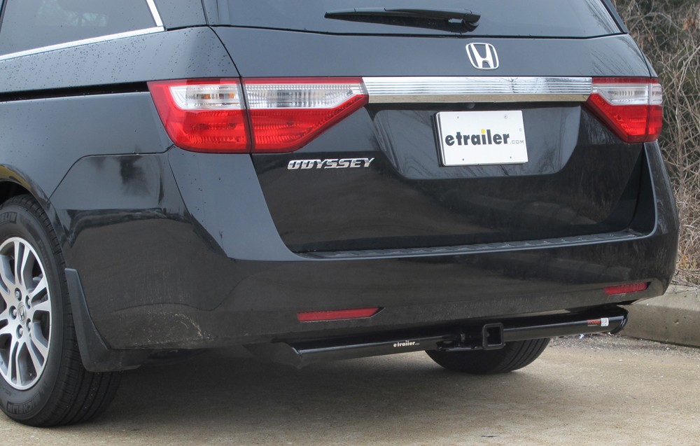 Honda Odyssey Trailer Hitch