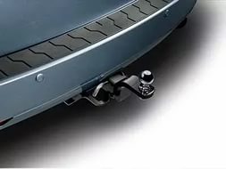 Honda Odyssey Trailer Hitch