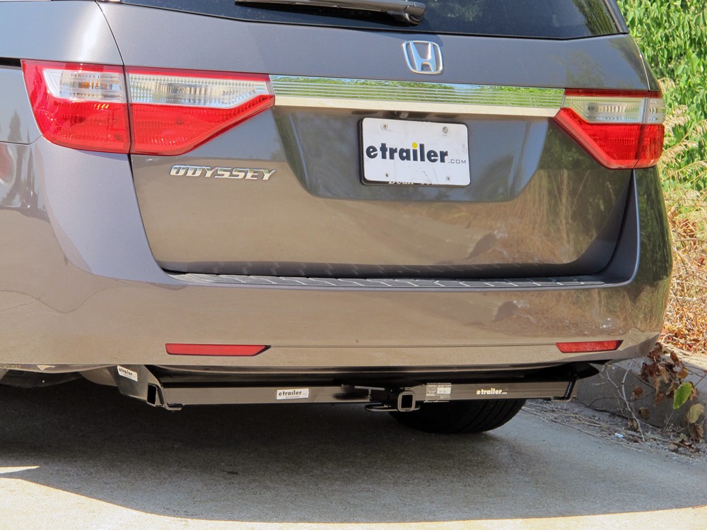 Honda Odyssey Trailer Hitch