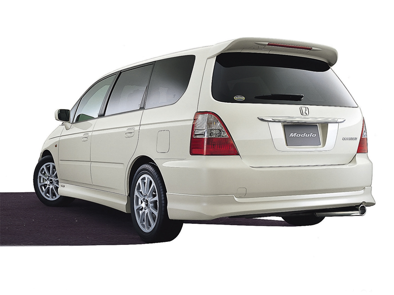 Honda Odyssey V6