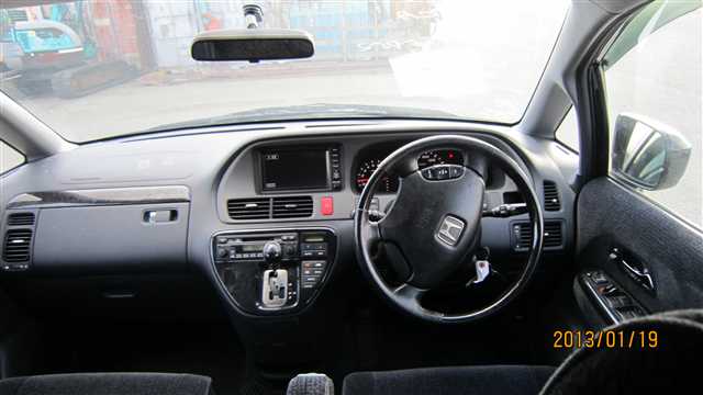 Honda Odyssey V6