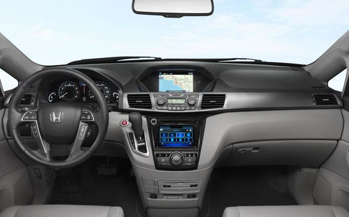 Honda Odyssey V6 Honda Odyssey V6
