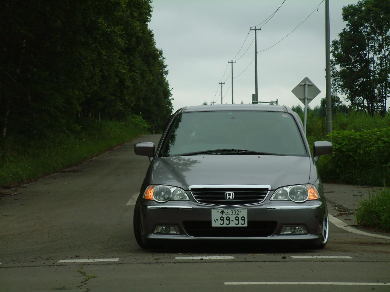 Honda Odyssey V6