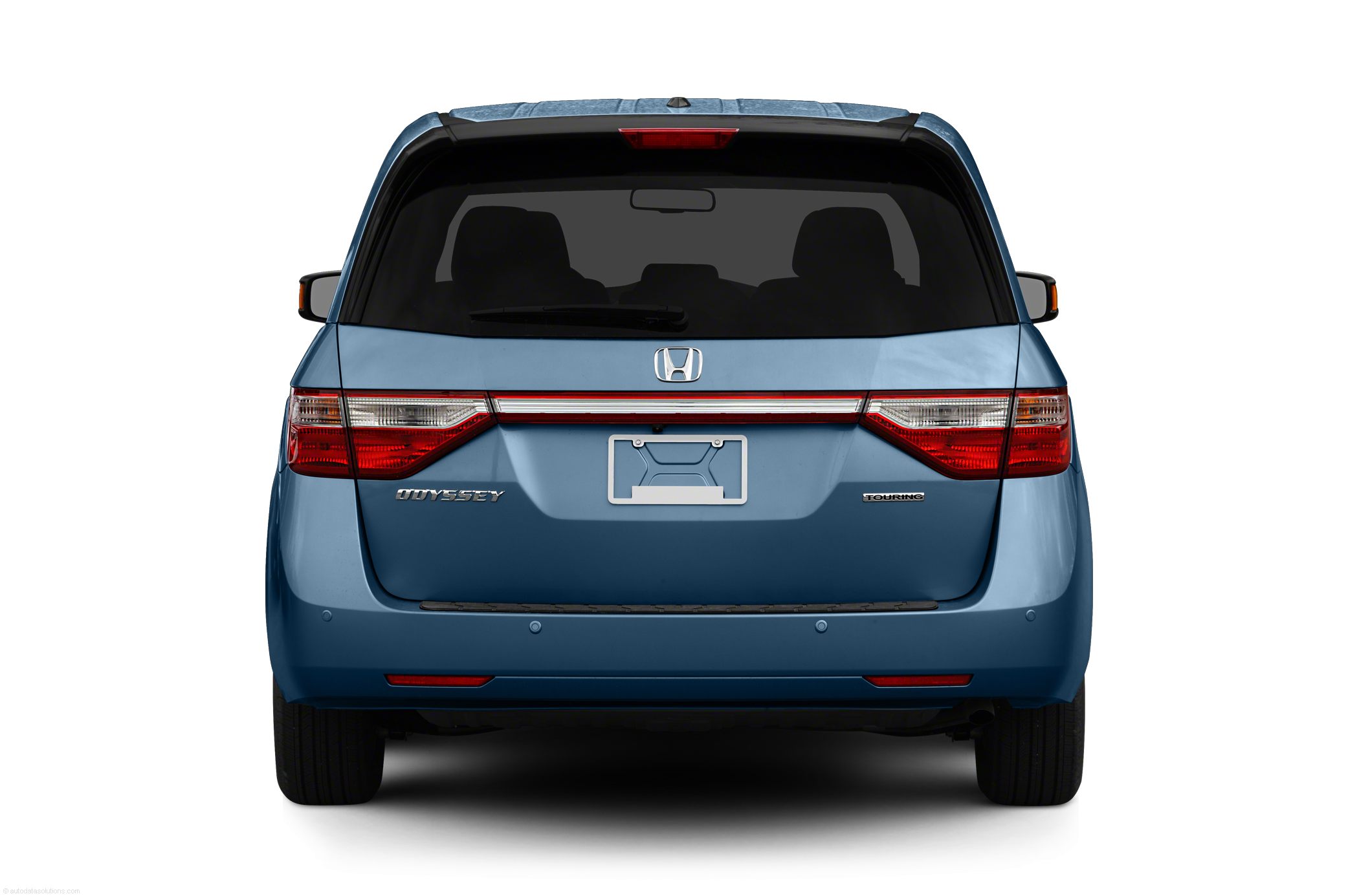 Honda Odyssey Van