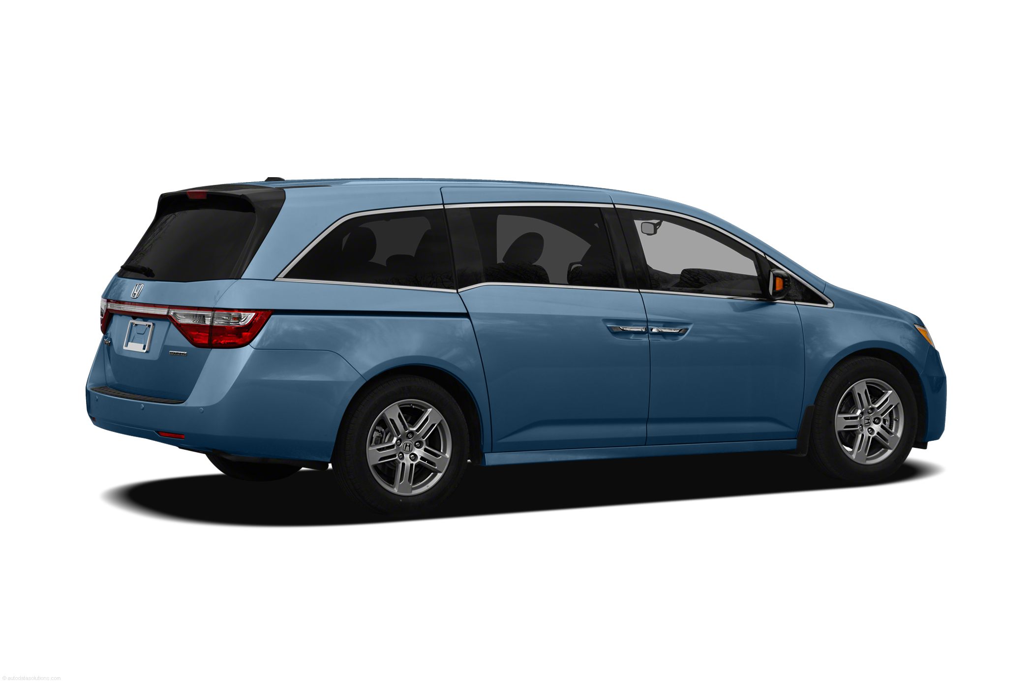 Honda Odyssey Van