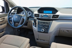 Honda Odyssey Van