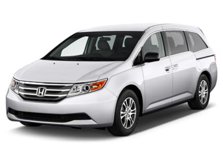 Honda Odyssey Van