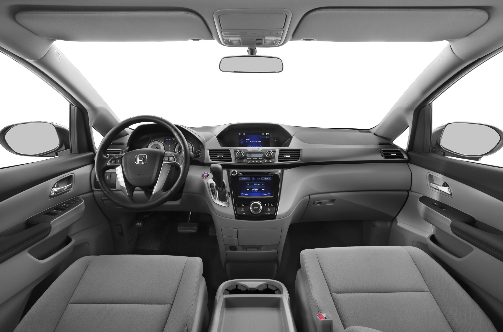 Honda Odyssey Van