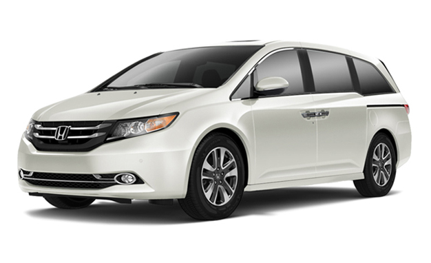 Honda Odyssey Van