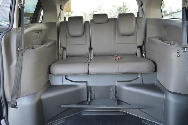 Honda Odyssey Xl