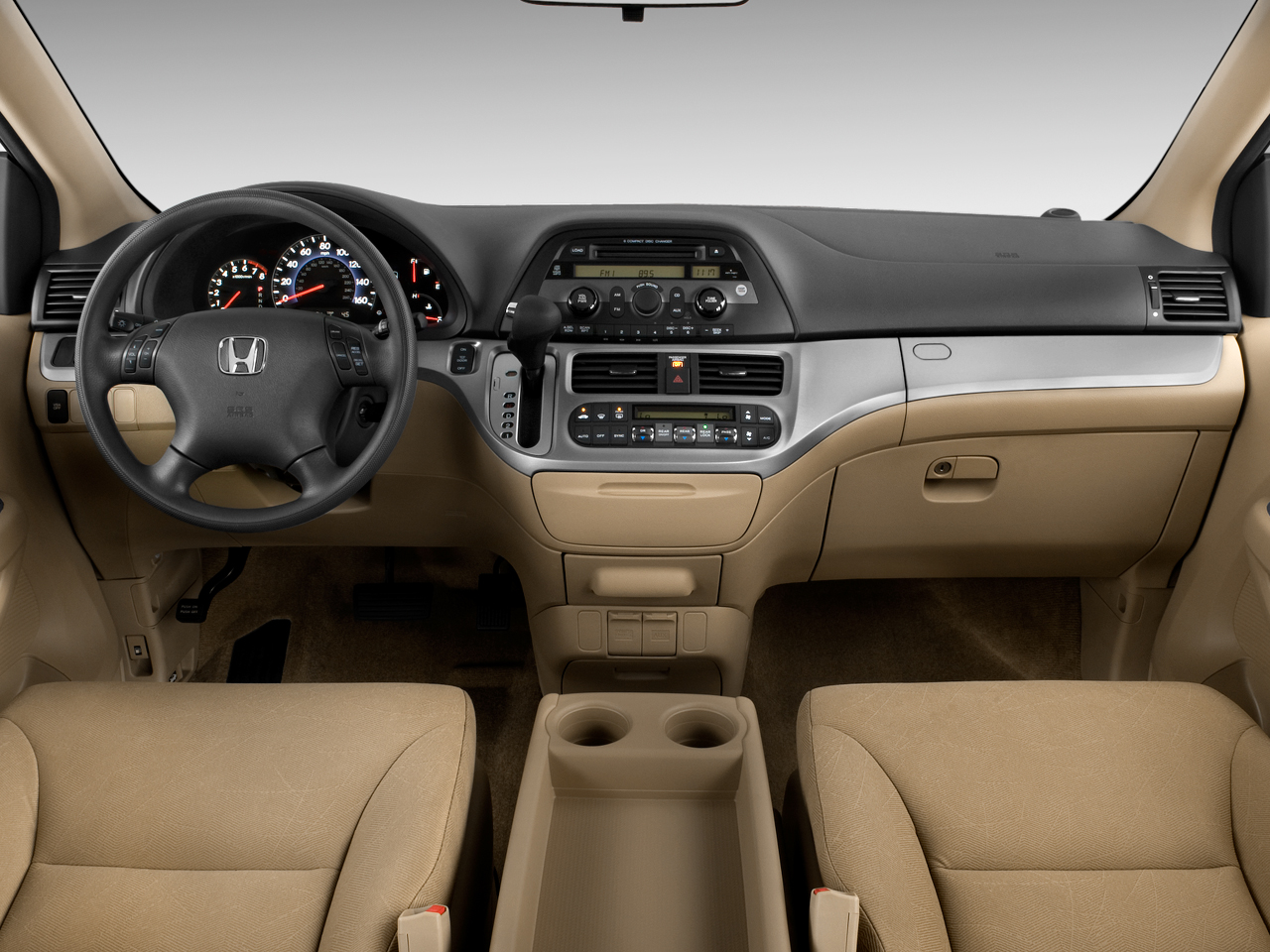 Honda Odyssey Xl