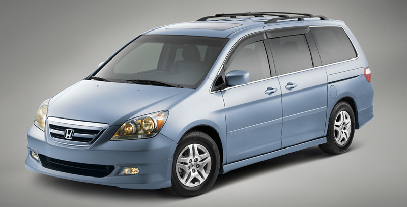 Honda Odyssey Xl