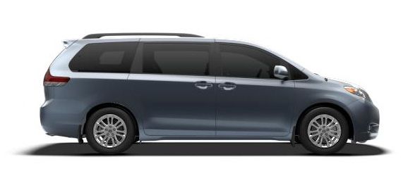 Honda Odyssey Xle