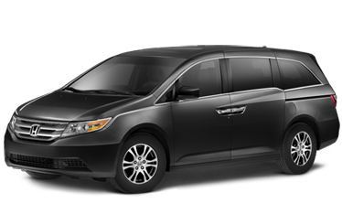 Honda Odyssey Xle
