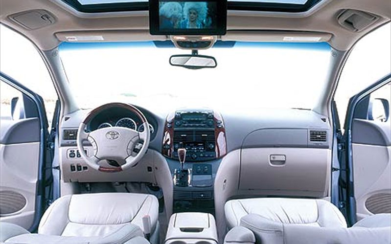 Honda Odyssey Xle