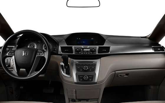 Honda Odyssey Xle