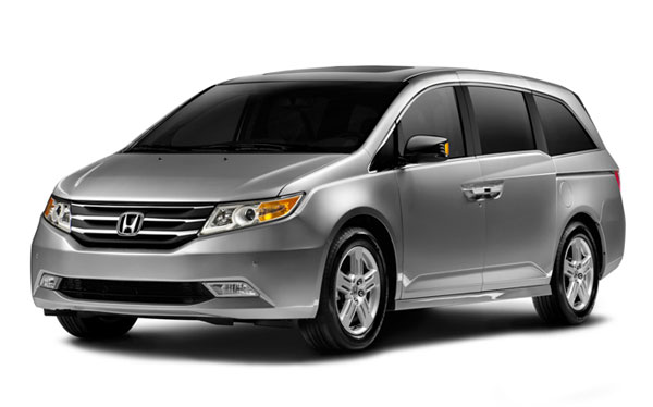 Honda Odyssey Xle