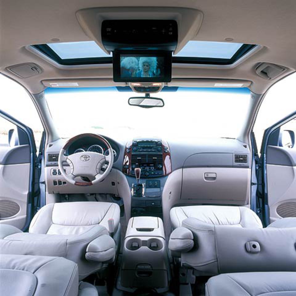 Honda Odyssey Xle