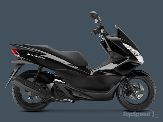 Honda Pcx 150 2015
