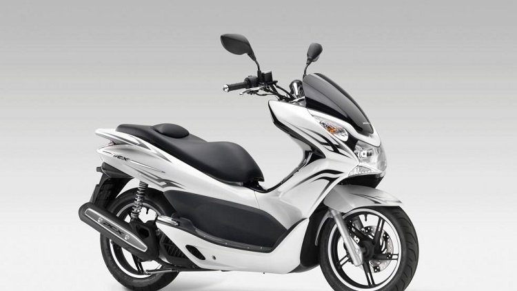 Honda Pcx 150 2015