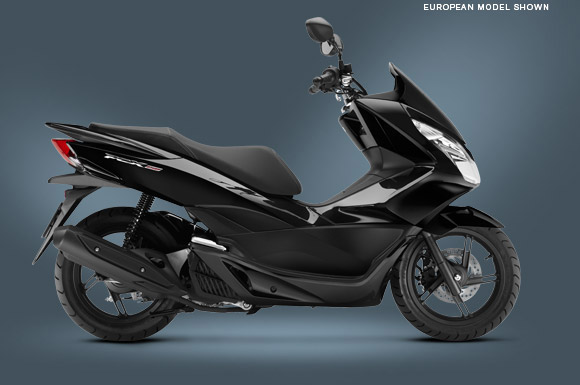 Honda Pcx 150 2015