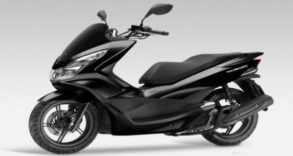Honda Pcx 150 2015
