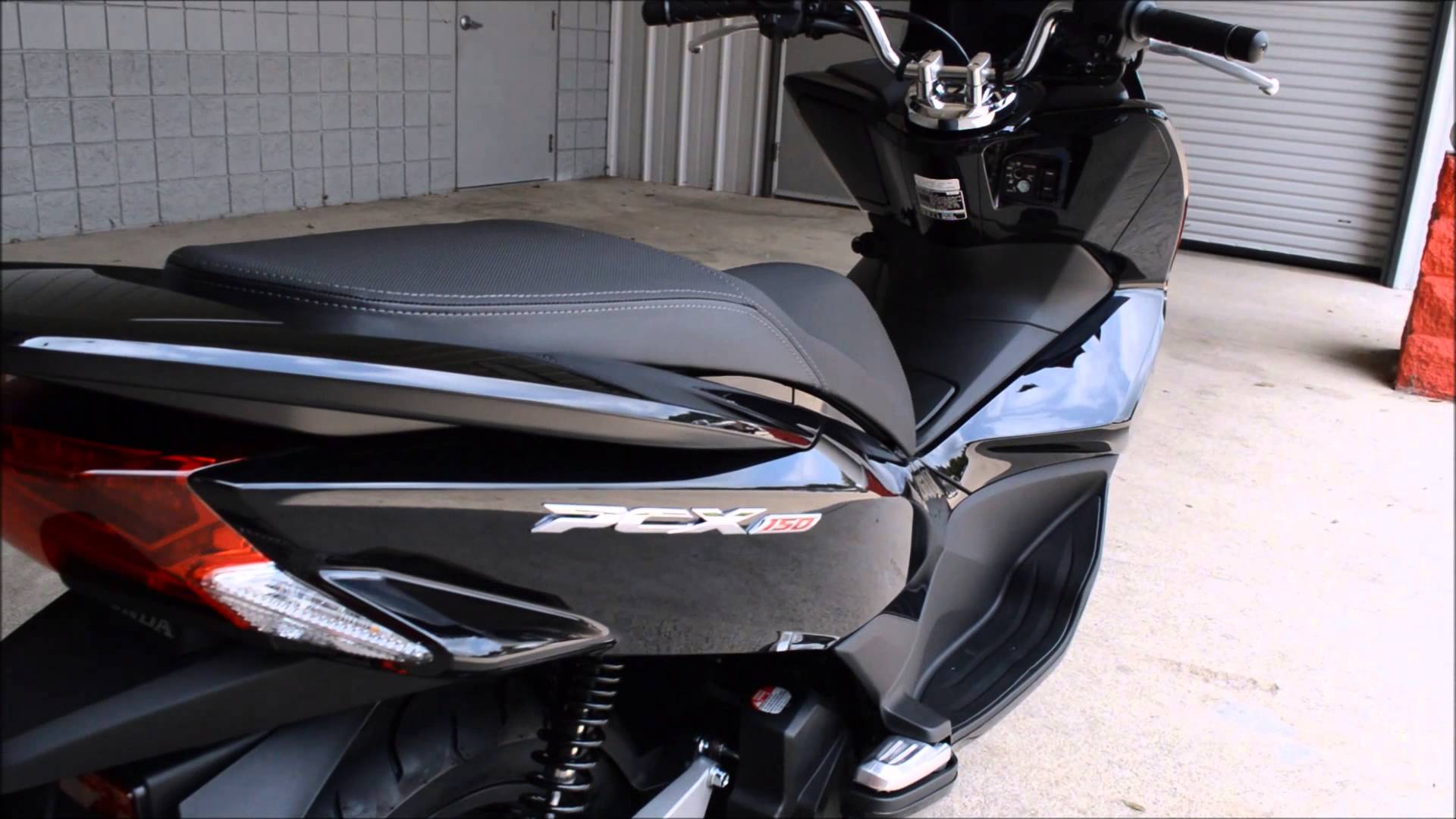 Honda Pcx 150 2015