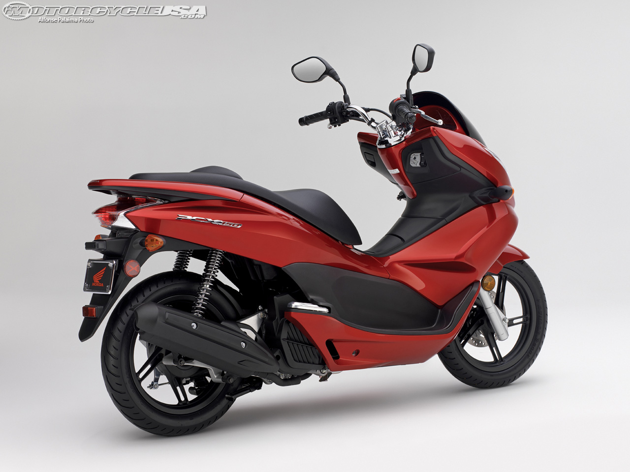 Honda Pcx 150 Scooter