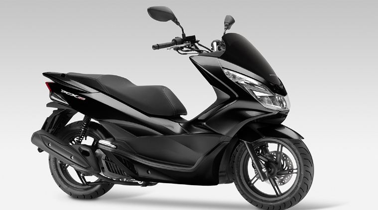 Honda Pcx 150 Scooter