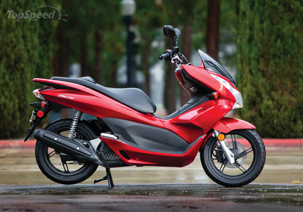 Honda Pcx 150 Scooter